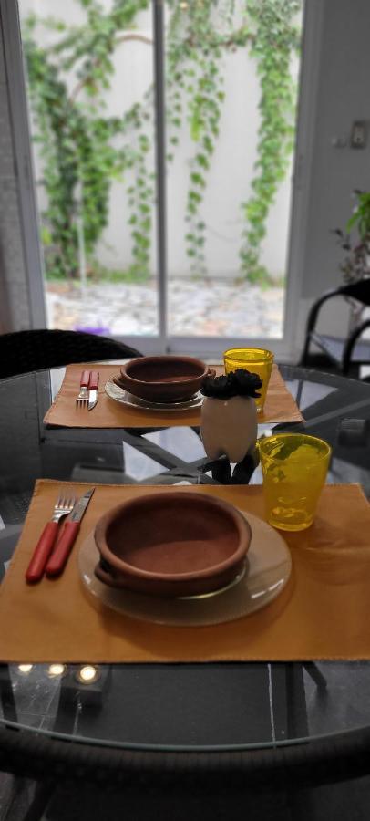 Perfecto Espacio 산티아고 델 에스테로 외부 사진